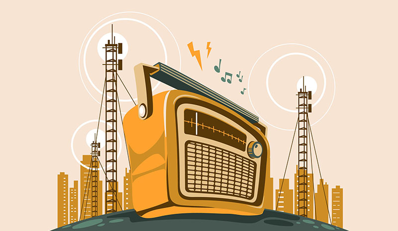 Quảng cáo Radio