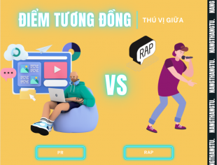 Quan hệ công chúng (PR) và những điểm tương đồng thú vị với Rap