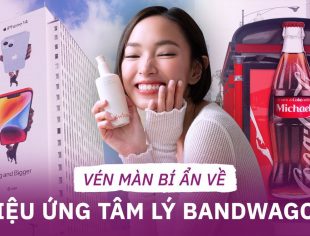 Hiệu ứng Bandwagon: Cách Starbucks, Apple và các thương hiệu lừng danh khiến công chúng phải “nhảy lên đoàn tàu” mua sắm