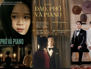 Đào, Phở và Piano: Bão truyền thông nhờ review của cộng đồng