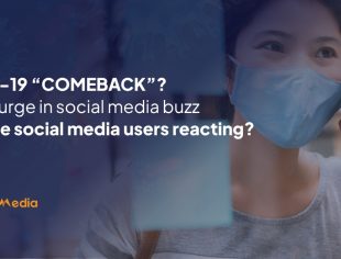 COVID-19 “trở lại”? Người dùng MXH bắt đầu cảnh giác hay còn thờ ơ?
