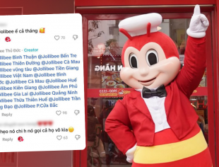 Khi người dùng cá nhân có thể khoác lên mình lớp áo thương hiệu trong 5 giây: Jollibee là nạn nhân của việc giả mạo thương hiệu diện rộng trên TikTok?