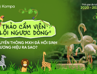 Thảo Cầm Viên “lội ngược dòng”: Truyền thông mạng xã hội đã hồi sinh thương hiệu ra sao?
