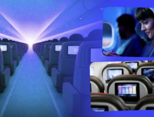 Quảng cáo trên máy bay: “Vùng an toàn” mới giúp thương hiệu tăng gắn kết và tái tiếp cận khách hàng