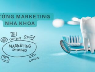 Chia sẻ chiến lược marketing nha khoa mà mình từng thực hiện!