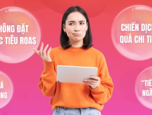 6 sai lầm khi chạy Google Ads khiến chiến dịch ecommerce “đốt tiền” mà không hiệu quả